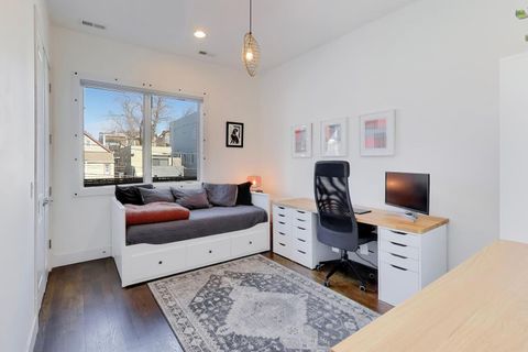 Tiny photo for 2910 W Palmer Street #2, Chicago, IL 60647 (MLS # 12506983)
