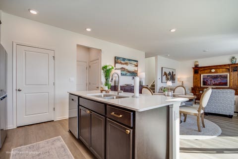 Tiny photo for 17236 Munster Lane, Tinley Park, IL 60477 (MLS # 12637073)