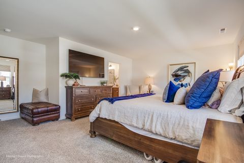 Tiny photo for 17236 Munster Lane, Tinley Park, IL 60477 (MLS # 12637073)