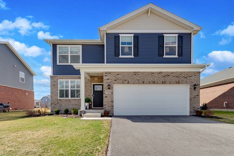 Photo of 17236 Munster Lane, Tinley Park, IL 60477 (MLS # 12637073)