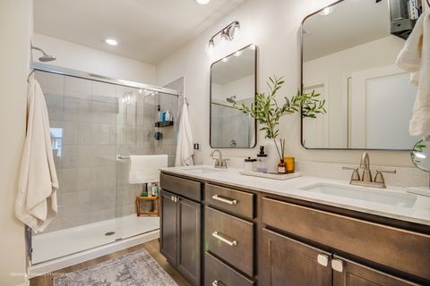 Tiny photo for 17236 Munster Lane, Tinley Park, IL 60477 (MLS # 12637073)