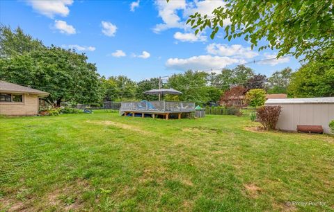 A home in Rockford