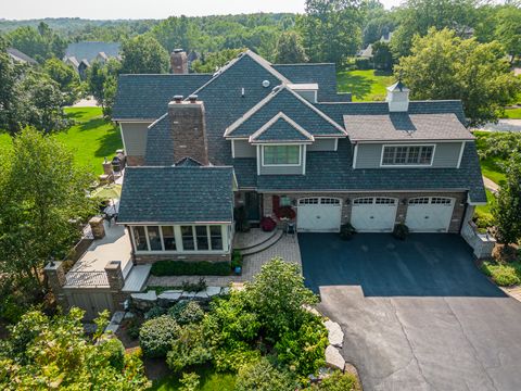 A home in Mokena