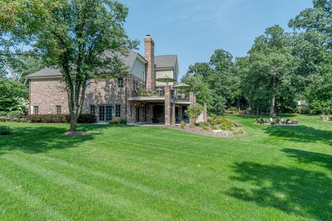 A home in Mokena