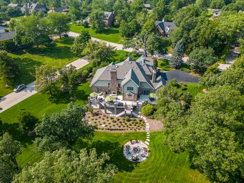 A home in Mokena