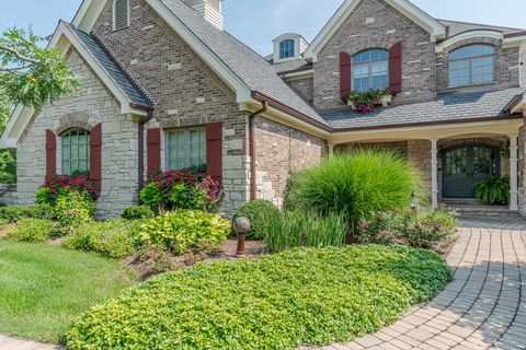 A home in Mokena