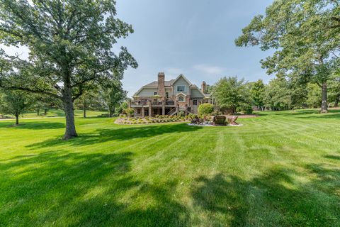 A home in Mokena