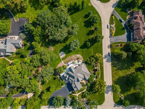 A home in Mokena