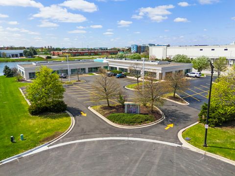 1211 - 1231 W Lakeview Court Romeoville IL 60446