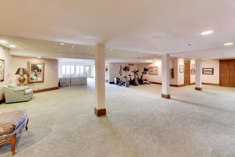 Tiny photo for 82 Hawley Woods Road, Barrington Hills, IL 60010 (MLS # 12637978)