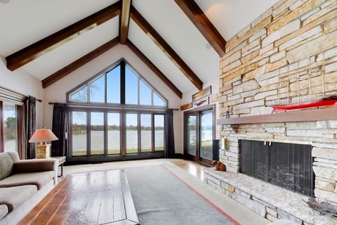 Tiny photo for 82 Hawley Woods Road, Barrington Hills, IL 60010 (MLS # 12637978)