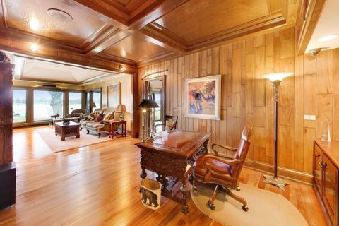 Tiny photo for 82 Hawley Woods Road, Barrington Hills, IL 60010 (MLS # 12637978)