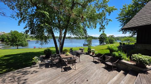 Tiny photo for 82 Hawley Woods Road, Barrington Hills, IL 60010 (MLS # 12637978)