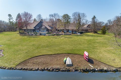 Tiny photo for 82 Hawley Woods Road, Barrington Hills, IL 60010 (MLS # 12637978)