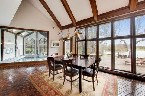 Tiny photo for 82 Hawley Woods Road, Barrington Hills, IL 60010 (MLS # 12637978)