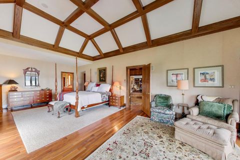 Tiny photo for 82 Hawley Woods Road, Barrington Hills, IL 60010 (MLS # 12637978)