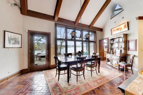 Tiny photo for 82 Hawley Woods Road, Barrington Hills, IL 60010 (MLS # 12637978)