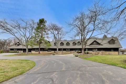 Tiny photo for 82 Hawley Woods Road, Barrington Hills, IL 60010 (MLS # 12637978)