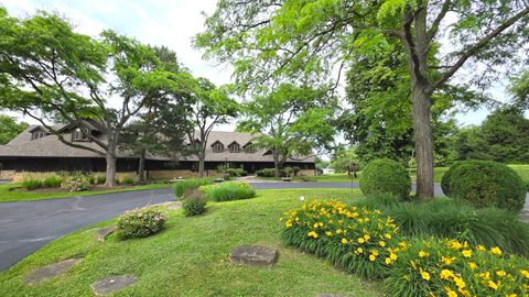 Tiny photo for 82 Hawley Woods Road, Barrington Hills, IL 60010 (MLS # 12637978)