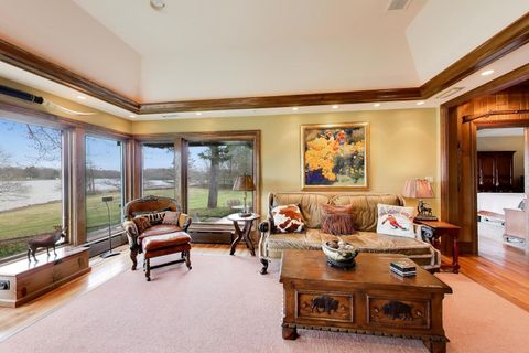 Tiny photo for 82 Hawley Woods Road, Barrington Hills, IL 60010 (MLS # 12637978)