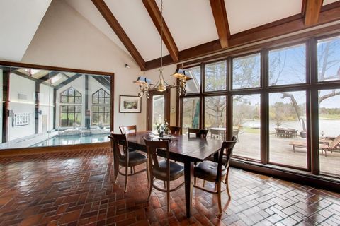Tiny photo for 82 Hawley Woods Road, Barrington Hills, IL 60010 (MLS # 12637978)