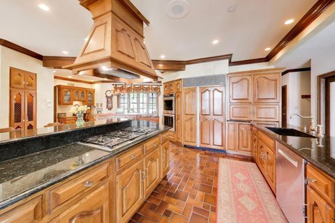 Tiny photo for 82 Hawley Woods Road, Barrington Hills, IL 60010 (MLS # 12637978)
