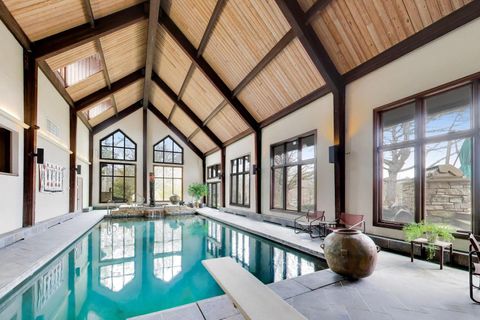 Tiny photo for 82 Hawley Woods Road, Barrington Hills, IL 60010 (MLS # 12637978)