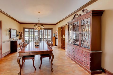Tiny photo for 82 Hawley Woods Road, Barrington Hills, IL 60010 (MLS # 12637978)