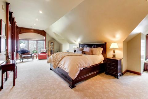 Tiny photo for 82 Hawley Woods Road, Barrington Hills, IL 60010 (MLS # 12637978)
