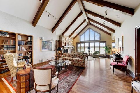 Tiny photo for 82 Hawley Woods Road, Barrington Hills, IL 60010 (MLS # 12637978)