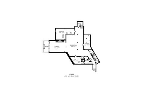 Tiny photo for 82 Hawley Woods Road, Barrington Hills, IL 60010 (MLS # 12637978)