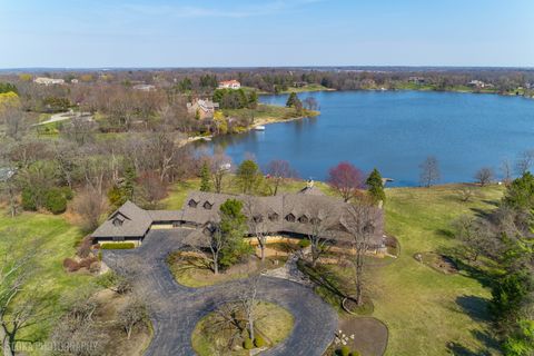 Photo of 82 Hawley Woods Road, Barrington Hills, IL 60010 (MLS # 12637978)