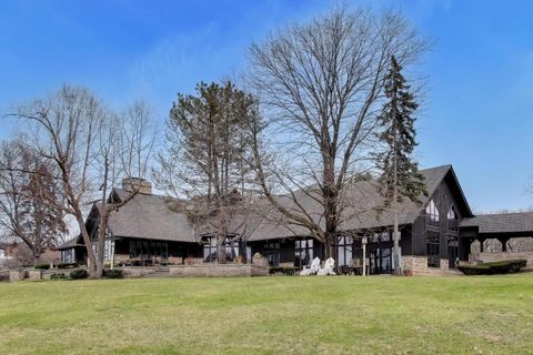 Tiny photo for 82 Hawley Woods Road, Barrington Hills, IL 60010 (MLS # 12637978)