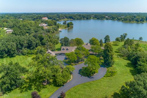 82 Hawley Woods Road, Barrington Hills, IL 60010 - #: 12637978