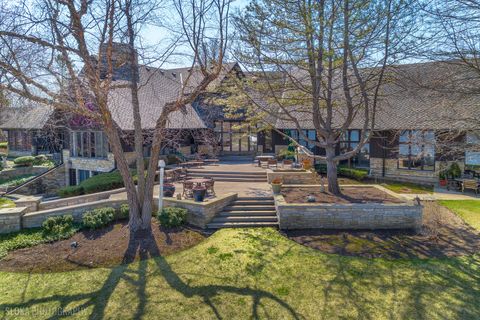 Tiny photo for 82 Hawley Woods Road, Barrington Hills, IL 60010 (MLS # 12637978)
