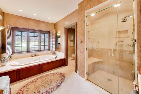 Tiny photo for 82 Hawley Woods Road, Barrington Hills, IL 60010 (MLS # 12637978)