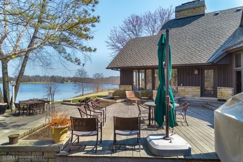 Tiny photo for 82 Hawley Woods Road, Barrington Hills, IL 60010 (MLS # 12637978)