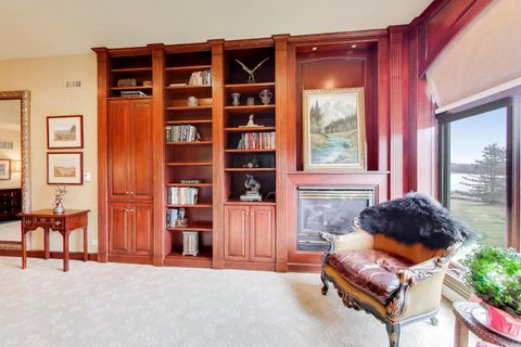 Tiny photo for 82 Hawley Woods Road, Barrington Hills, IL 60010 (MLS # 12637978)