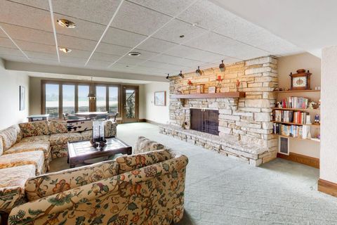 Tiny photo for 82 Hawley Woods Road, Barrington Hills, IL 60010 (MLS # 12637978)