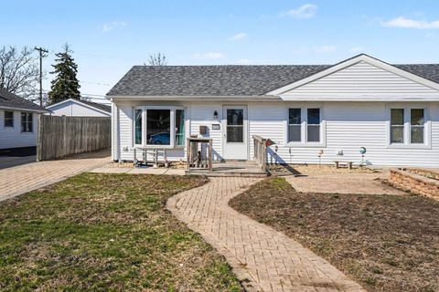 Tiny photo for 4128 W 90th Place, Hometown, IL 60456 (MLS # 12580332)
