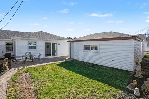 Tiny photo for 4128 W 90th Place, Hometown, IL 60456 (MLS # 12580332)