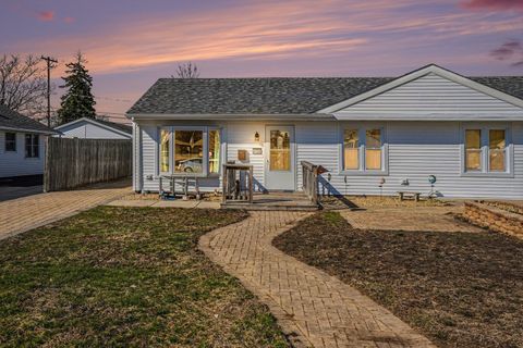 Photo of 4128 W 90th Place, Hometown, IL 60456 (MLS # 12580332)