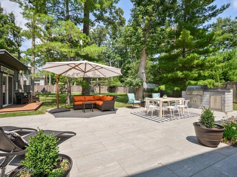 Tiny photo for 344 E Witchwood Lane, Lake Bluff, IL 60044 (MLS # 12712904)