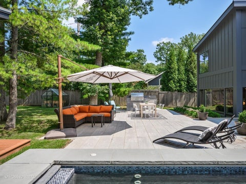 Tiny photo for 344 E Witchwood Lane, Lake Bluff, IL 60044 (MLS # 12712904)