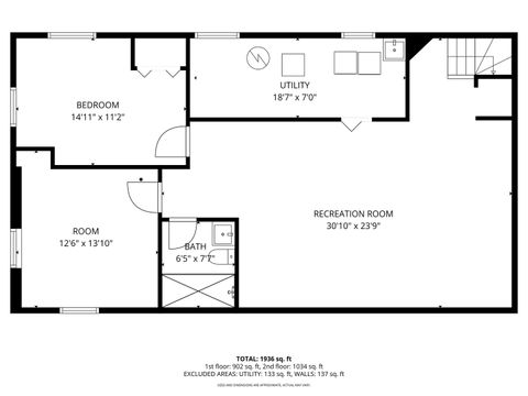 Tiny photo for 752 Rolling Drive, Lisle, IL 60532 (MLS # 12524981)