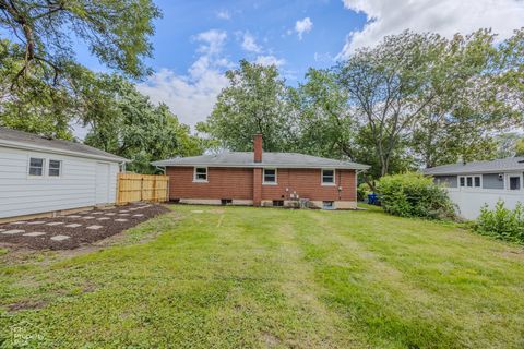 Tiny photo for 752 Rolling Drive, Lisle, IL 60532 (MLS # 12524981)