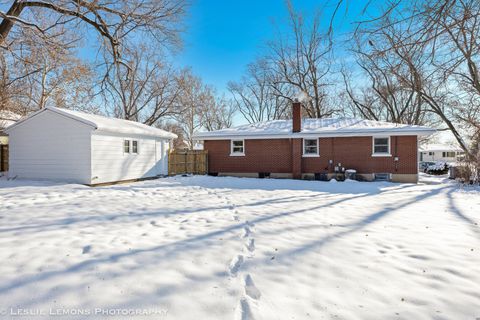 Tiny photo for 752 Rolling Drive, Lisle, IL 60532 (MLS # 12524981)