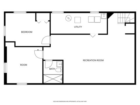 Tiny photo for 752 Rolling Drive, Lisle, IL 60532 (MLS # 12524981)