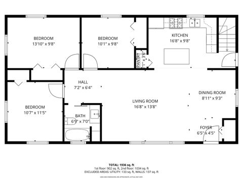 Tiny photo for 752 Rolling Drive, Lisle, IL 60532 (MLS # 12524981)