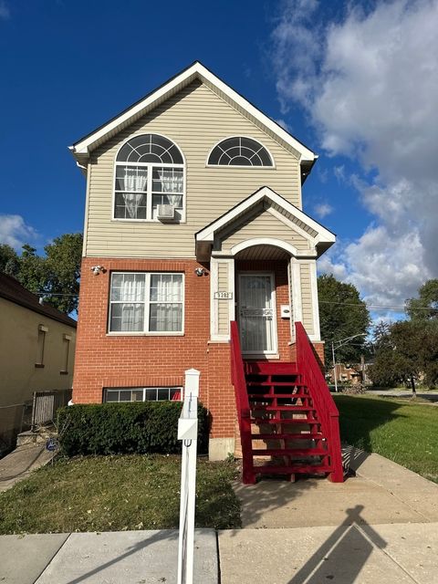 Tiny photo for 9202 S Lafayette Avenue, Chicago, IL 60620 (MLS # 12491072)